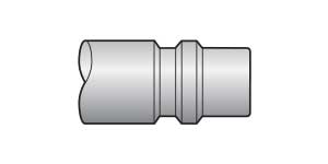 Industrial Iso 6150 B 11 Mm - 1/2&Quot;