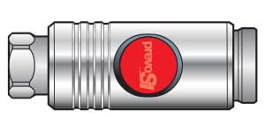 Automotive Tru-Flate 11 Mm - 1/2&Quot; Stainless