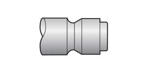 Automotive Tru-Flate 8 Mm - 3/8&Quot;