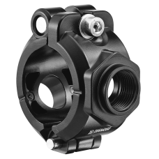 Prevost Aluminum Thread Tapping Flange Parallel Female Thread