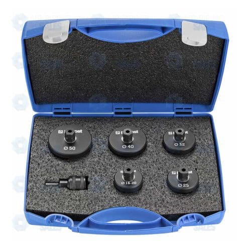 Prevost Deburring Kit 1650