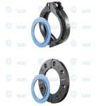 Prevost PPS1 Connection Clamps & Flanges (CC Concept)