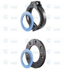 Prevost PPS1 Connection Clamps & Flanges (CC Concept)