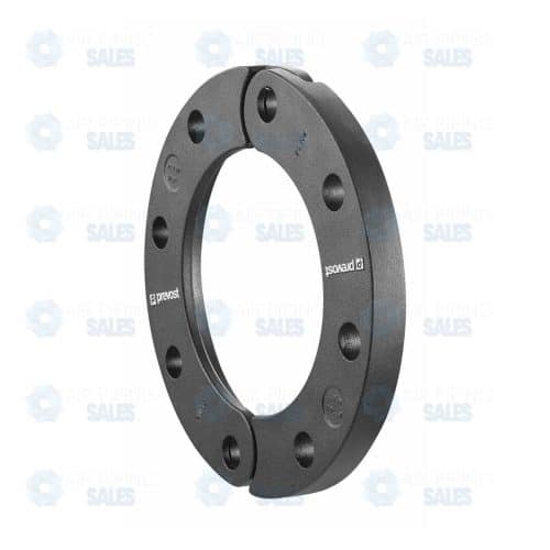 Prevost Pps1 Connection Clamps &Amp; Flanges (Cc Concept)