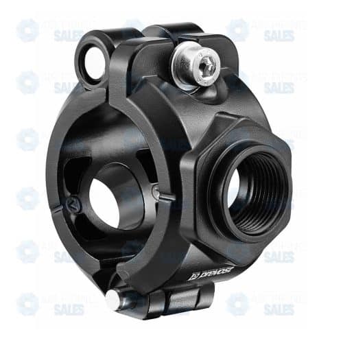 Prevost Pps Aluminum Tapping Flange (Parallel Female Thread)