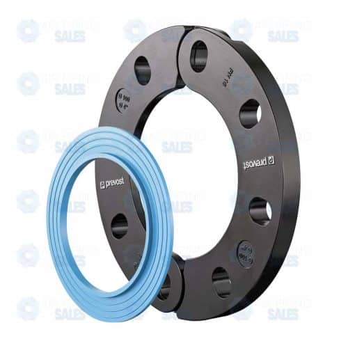 Prevost Pps1 Connection Clamps &Amp; Flanges (Cc Concept)