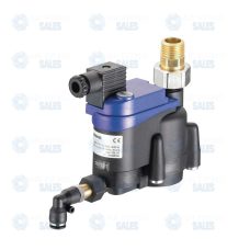 Prevost Electric Drain Valve