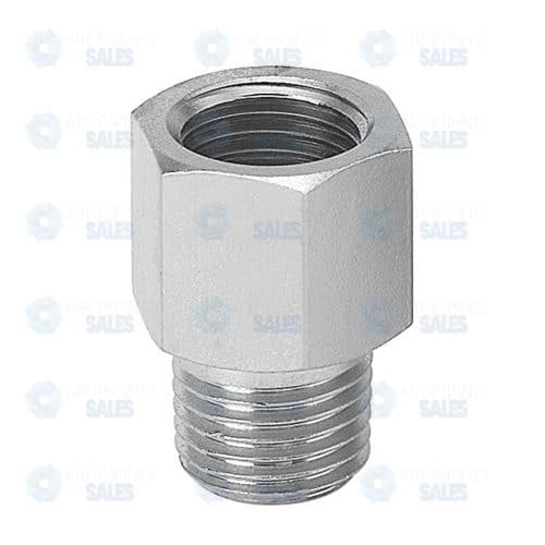 Prevost Brass Male Female Extender