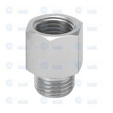 Prevost Brass Male Female Extender