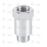 Prevost Brass Male-Female Extender