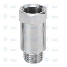 Prevost Brass Male Female Extender