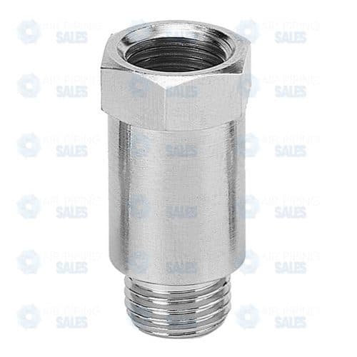 Prevost Brass Male Female Extender