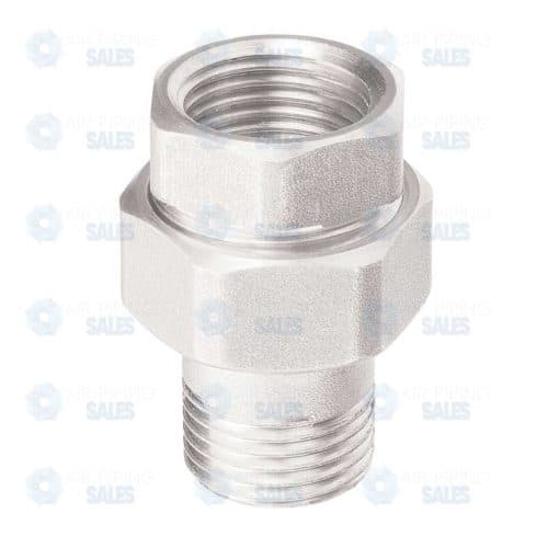 Prevost Brass Male Female Extender