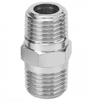 Prevost Brass Tapered Nipple