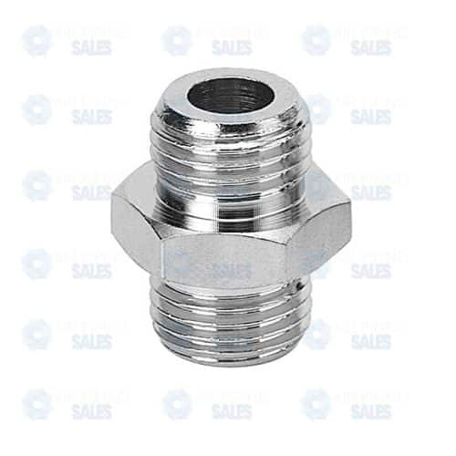 Prevost Brass Tapered Nipple