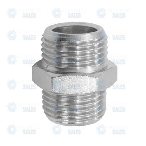 Prevost Brass Tapered Nipple