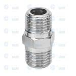 Prevost Brass Tapered Nipple