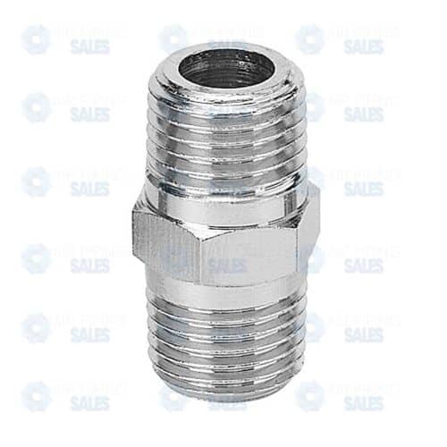 Prevost Brass Tapered Nipple