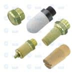 Prevost Exhaust Mufflers