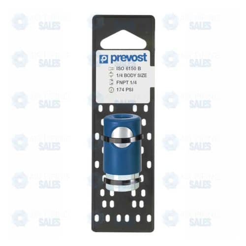 Prevost Prolac Female Industrial Interchange