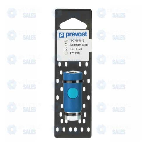 Prevost Prolac Female Industrial Interchange