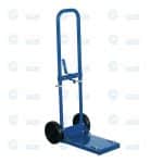 Prevost Transport Cart For Grease & Oil Barrels