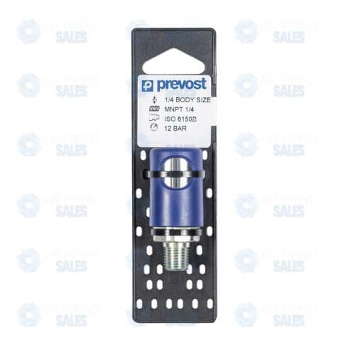 Prevost Prolac Male Industrial Profile