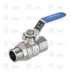 Prevost High-Flow Brass Ball Valve (Male x Female)
