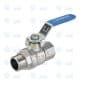 Prevost High-Flow Brass Ball Valve (Male x Female)
