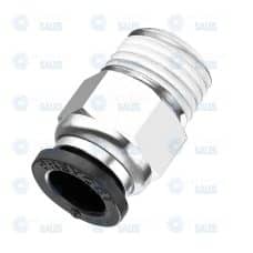 Prevost Conex Straight Male Connector