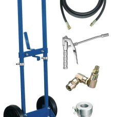 Prevost Grease Drum Kits