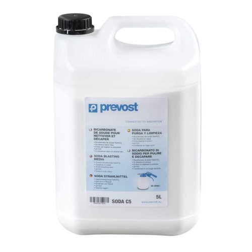 Prevost Sodablaster