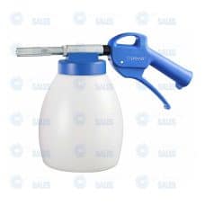 prevost sand blaster gun