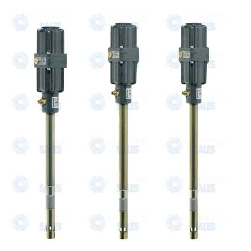 Prevost Grease Pumps