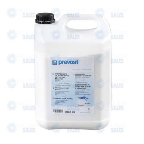Prevost Baking Soda