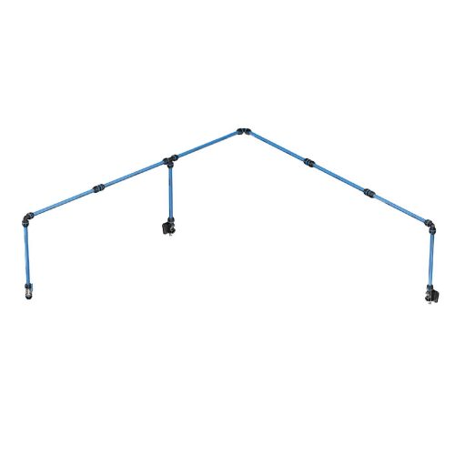 Prevost 3/4" Garage Kit With Couplers 54 Ft Pipe