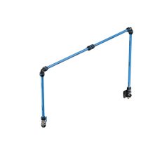 1/2 inch prevost pipe garage kit