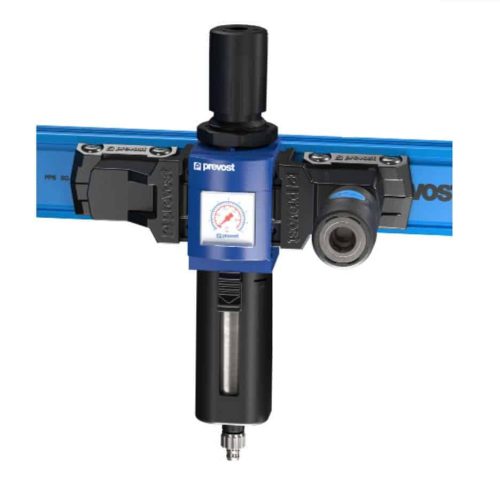 Prevost ATU B SQ Filter-Regulator For Square Profile