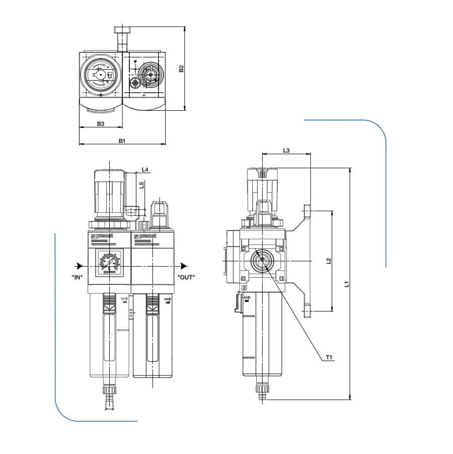ATU B2585 Diagram -