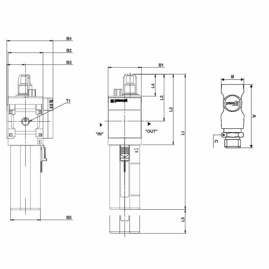 ATU M2585S1 Diagram -