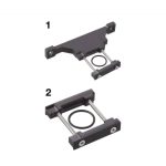 Prevost ATU AS Assembly kits for unit combination with Wall Mount