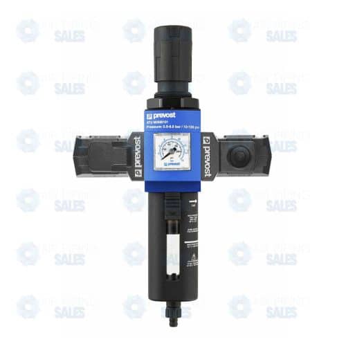 Prevost Frl Square Profile