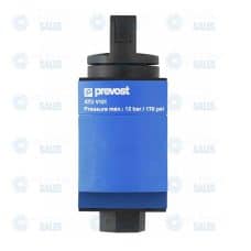 Prevost Manually Operated Pressure Release Valve