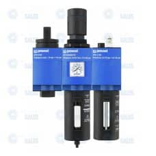 Prevost Filter-Regulator With Manual Valve
