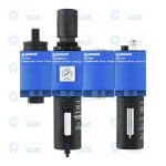 Prevost Filter-Regulator With Manual Valve