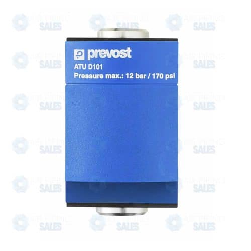 Prevost Diverter Block 3 Outputs