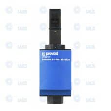 Prevost Electrically Operated Pressure Release Valve