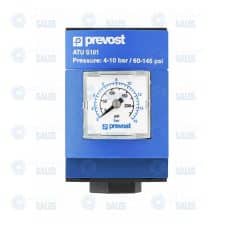 Prevost Progressive Pressurization Valve
