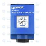 Prevost Progressive Pressurization Valve