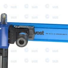 Prevost Pps Square Aluminum Pipe